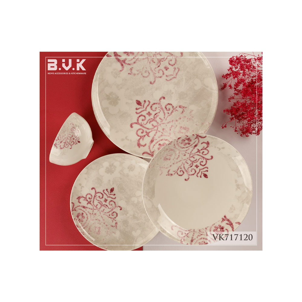 سرویس چینی 29 پارچه بن چاینا بی وی کی مدل 717120