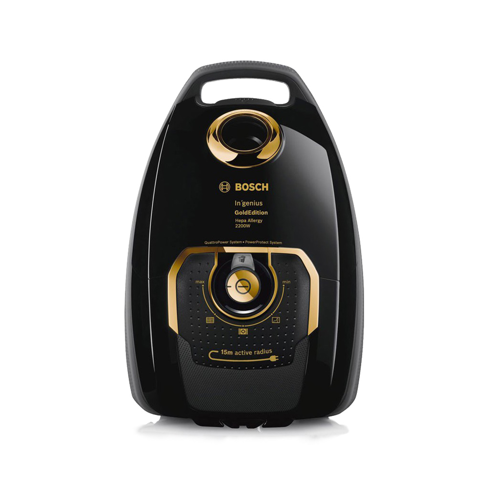 جاروبرقی بوش مدل BGL8GOLDIR