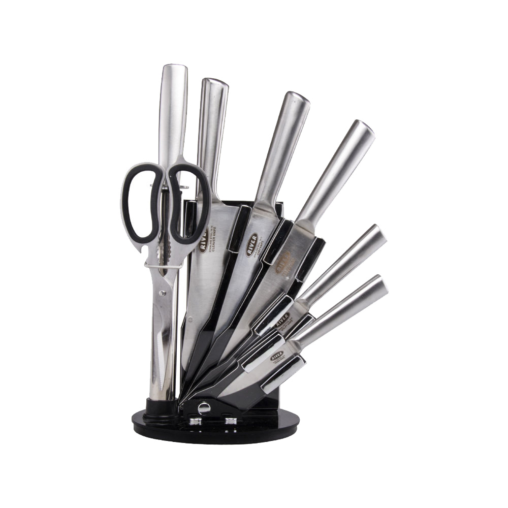 سرویس کارد 8 پارچه ریور مدل 8436