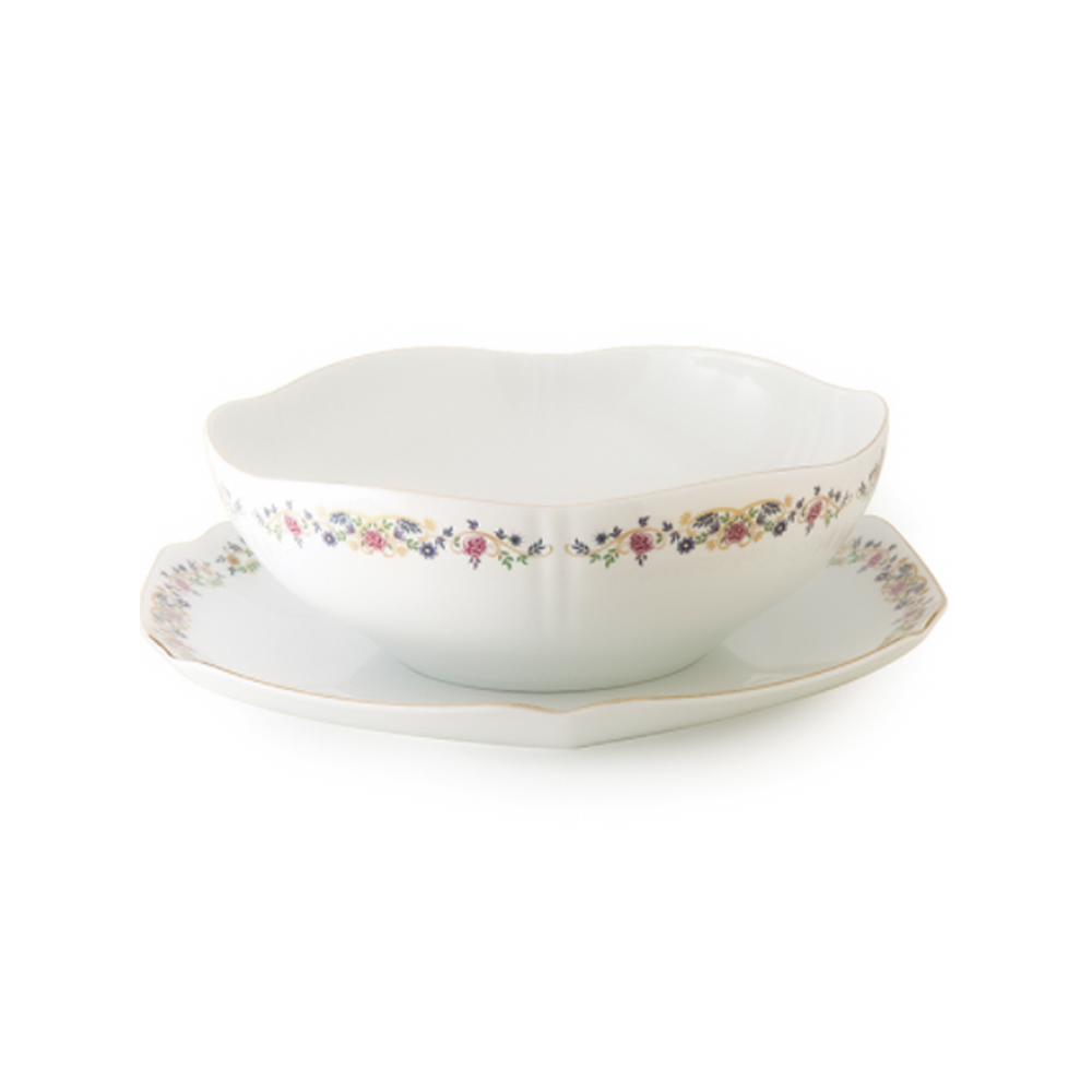 سرویس قاب و قدح هگزان گلستان