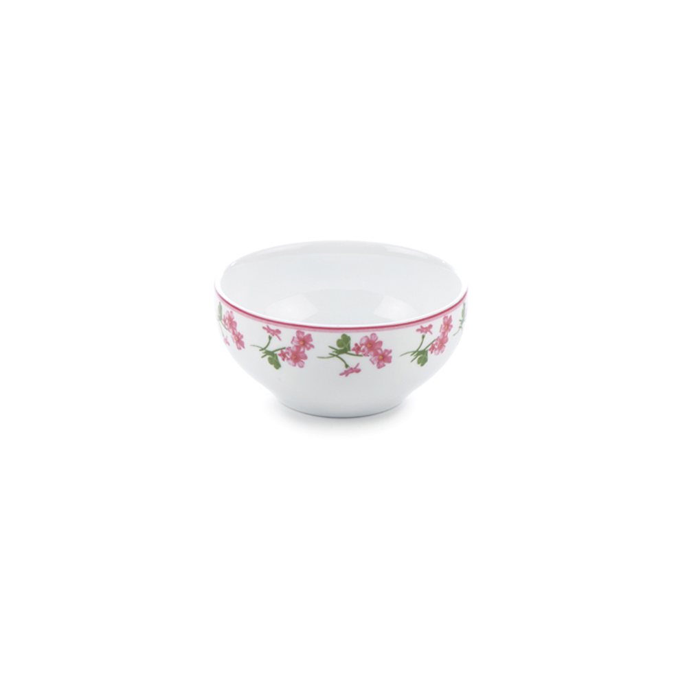 پیاله ماست خوری یاس صورتی