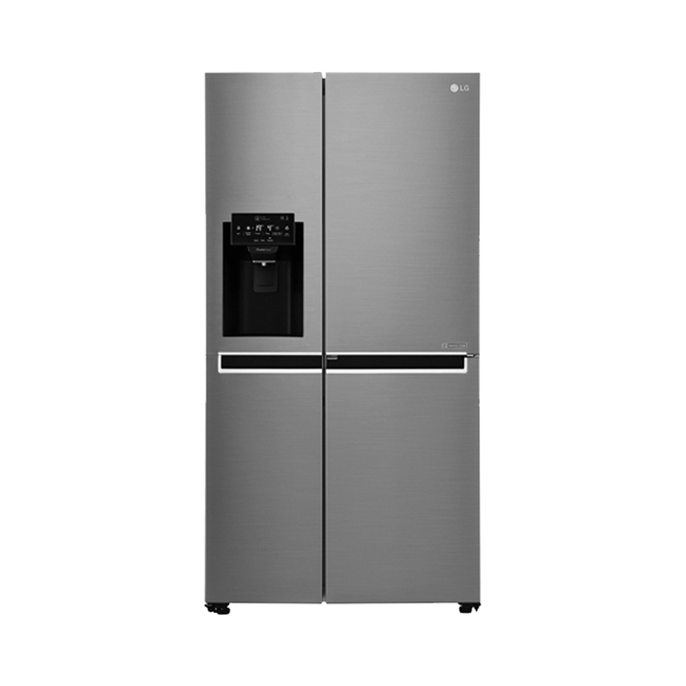 یخچال ساید بای ساید ال جی GSJ760PZXV