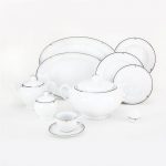 سرویس چینی 102 پارچه کامل اپرا پیکره ایتالیا اف