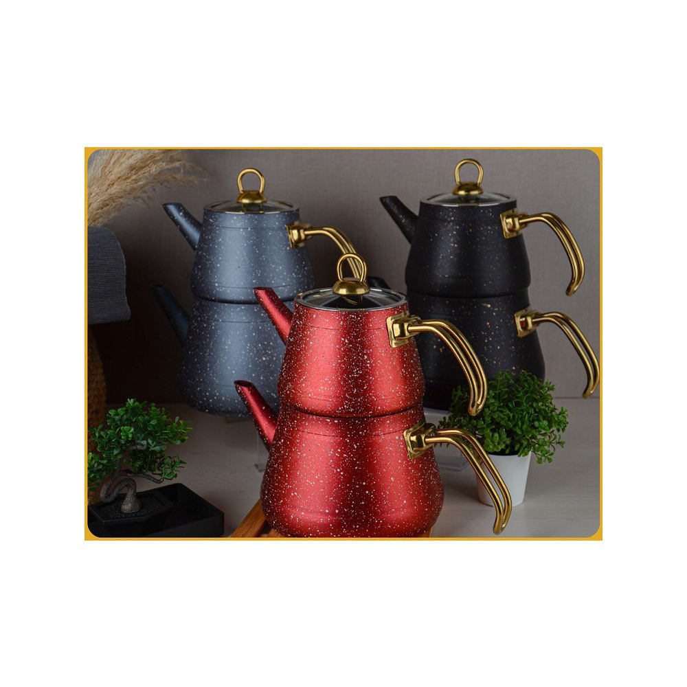 ست کتری و قوری گرانیتی پاچی